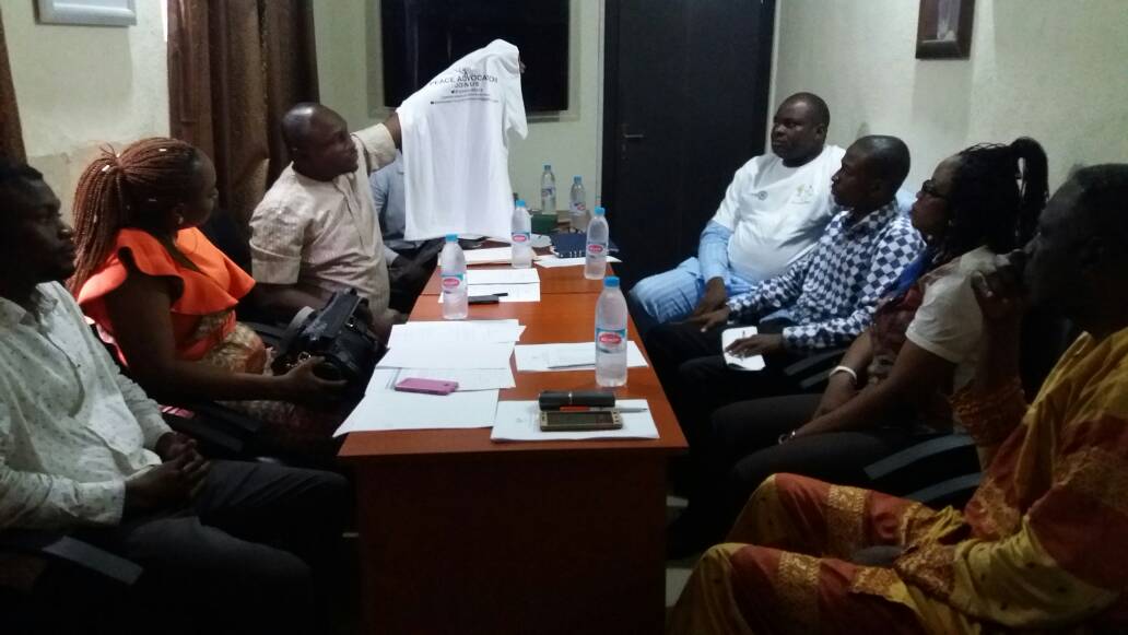 Peace Campaign, 2020 accross Nigeria